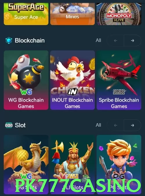 pk777casino - 2