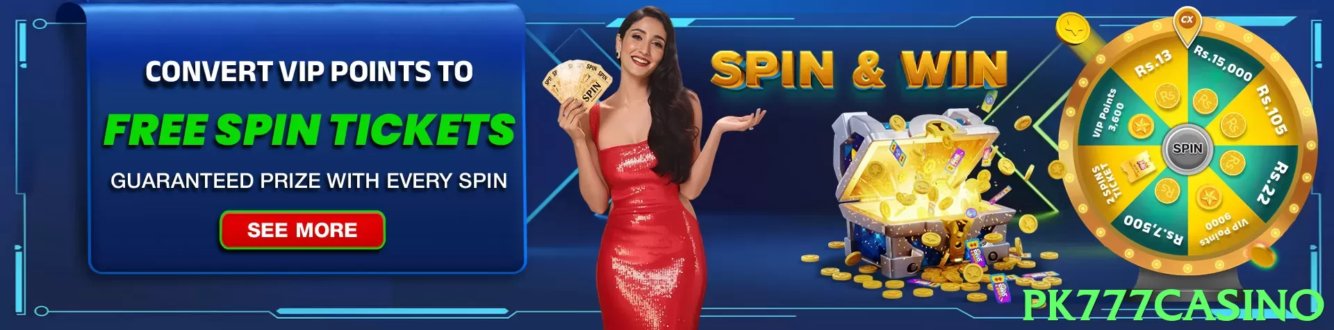 pk777casino App - 5