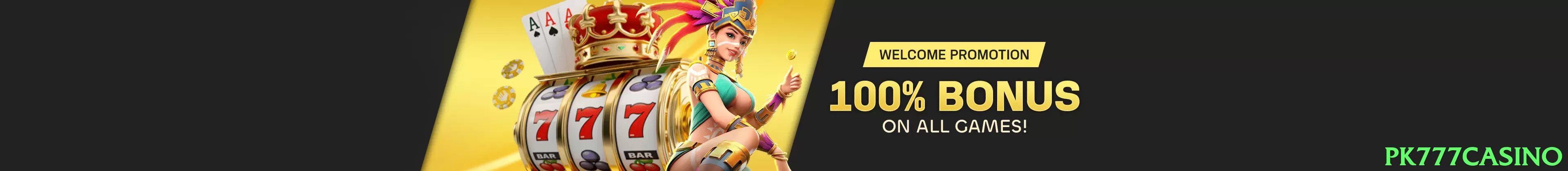 pk777casino App - 5