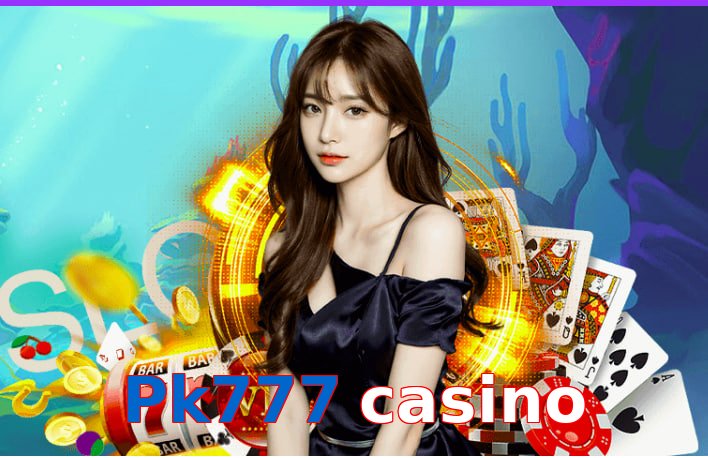 ☘️ High-RTP slots + Free Spins! Pk777 casino