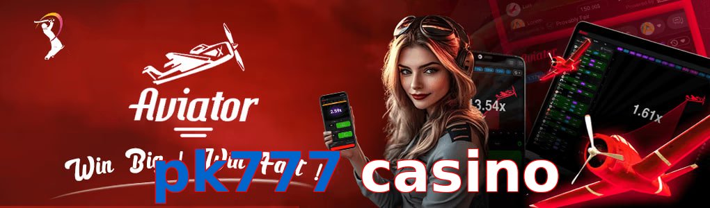 Pk777 casino