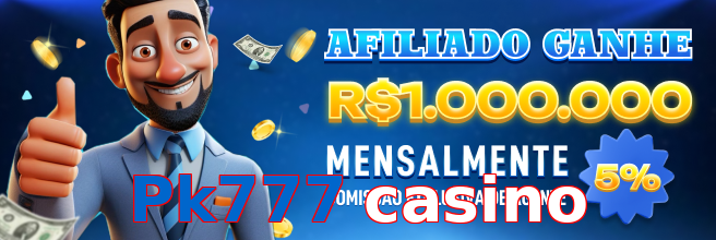 Pk777 casino featured