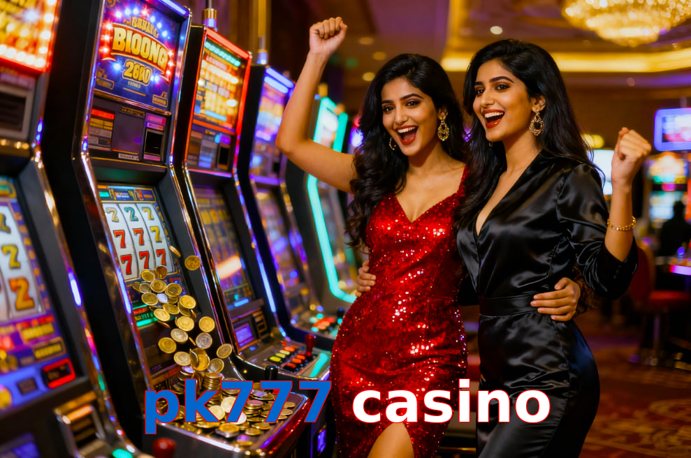 Pk777 casino download illustration