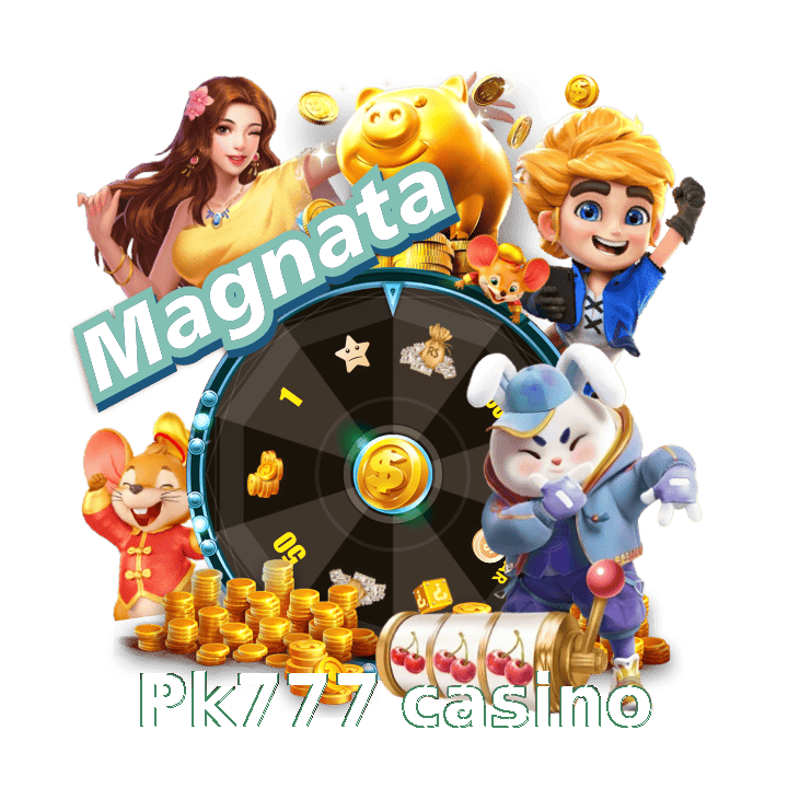 Pk777 casino featured