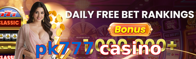 Pk777 casino winning guide